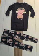 Mädchen set longpulli gebraucht kaufen  Holzweißig