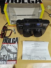 Holga 120 stereo d'occasion  Expédié en Belgium