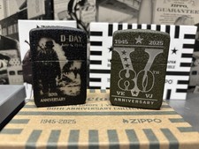 Lot 2set zippo for sale  Hacienda Heights