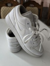 jordan triple white 1 for sale  LONDON