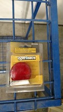 Luz marcadora de folga de reboque vermelha OPTRONICS MC-53RS, usado comprar usado  Enviando para Brazil