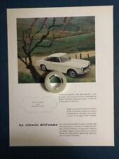 Rarissima pubblicita fiat usato  Torino