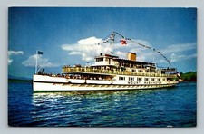 Postcard motor vessel for sale  Grand Forks