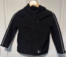 Boys black coat for sale  WORTHING