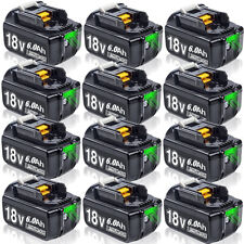 Batteria 6000 mah usato  Spedire a Italy