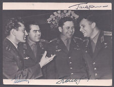 Yuri gagarin autographed for sale  Las Vegas