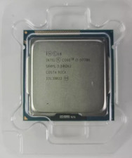 Processeur cpu intel d'occasion  Strasbourg-