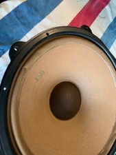 Alto-falante woofer Pioneer CS-99A 15” PW-385A cone marrom FB/PW285A comprar usado  Enviando para Brazil