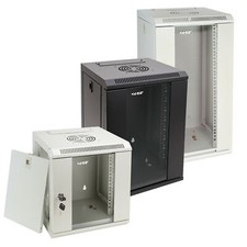 Hmf serverschrank netzwerkschr gebraucht kaufen  Welver