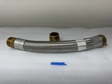 Stainless steel braided for sale  Eldora