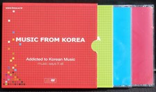 Music from korea d'occasion  Ingwiller