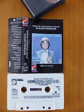 Claude francois cassette d'occasion  France