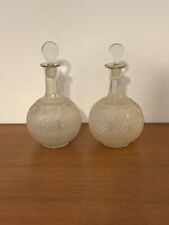Coppia antiche caraffe usato  Italia