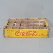 Vintage american coca for sale  NEWARK
