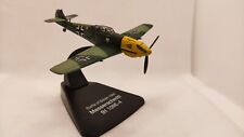 Atlas diecast messerschmitt for sale  BRISTOL