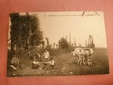 Superbe carte 1900 d'occasion  Gien