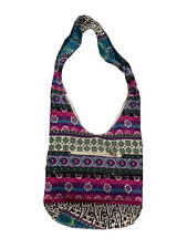 Colorful fabric crossbody for sale  Philadelphia