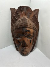Vtg wood carved for sale  Highland