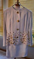Tailleur jupe givenchy d'occasion  Paris XX