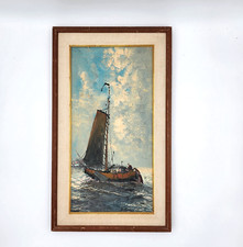 Painting signed storm for sale  Tucson