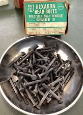 Hexagon head bolts for sale  STOKE-ON-TRENT