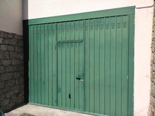 Porta garage basculante usato  Sondrio