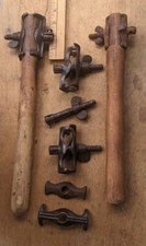 Antique crosscut saw for sale  Many