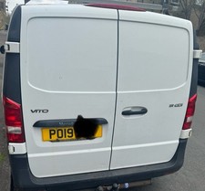 2020 merc vito for sale  BRADFORD