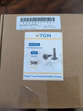 metal 5 screws 8 sheet x for sale metal 5 screws 8 sheet x for sale Marion