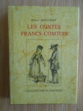 Contes francs comtois d'occasion Contes francs comtois d'occasion  Combeaufontaine