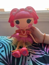 Tippy tumblelina lalaloopsy d'occasion  Tulle