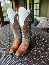 Tony lama buckaroo for sale  Clarkesville