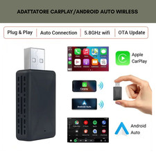 Adattatore wireless usb usato  Peschiera Borromeo