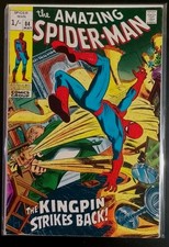 Marvel amazing spider for sale  OLDBURY