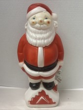 tall 41 santa mold blow for sale tall 41 santa mold blow for sale Dallas