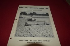 Ford tractor lime for sale  Berlin