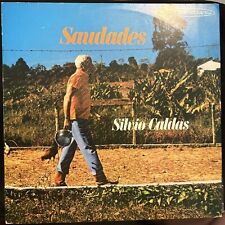 Silvio Caldas "Saudades" Vinyl Record LP comprar usado  Enviando para Brazil