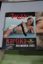 Kartika calendario max usato  Benevento