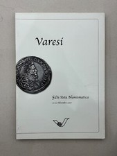 Catalogo numismatica varesi usato Catalogo numismatica varesi usato  Barletta