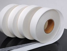 Beidseitig haftend Bügelvlies Saumfix mit Trägerpapier Breite auswahl(Ab.0,40€/M comprar usado  Enviando para Brazil