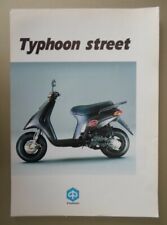 Piaggio typhoon street for sale  UK