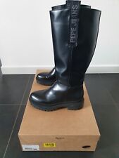Scarpe stivali pepe usato  Vittuone