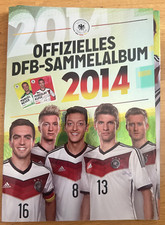 Dfb sammelalbum 2014 gebraucht kaufen  Kaisersesch-Umland