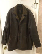 Weatherproof brown genuine for sale  Wheeling