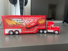 Lightning mcqueen truck gebraucht kaufen  Hechingen