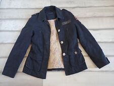 Veste jeans style d'occasion  Saint-Amans-Soult