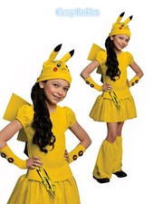 Kids girls pikachu d'occasion  Expédié en Belgium