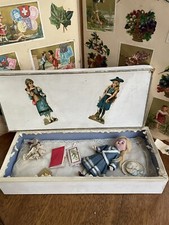 Poupée ancienne porcelaine d'occasion  Barjols
