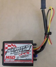 Usado, MSD 8984 Starter Saver, controlador de temporização, anólogo, retarda o tempo na partida comprar usado  Enviando para Brazil