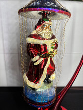 Christopher radko santa for sale  Garnet Valley